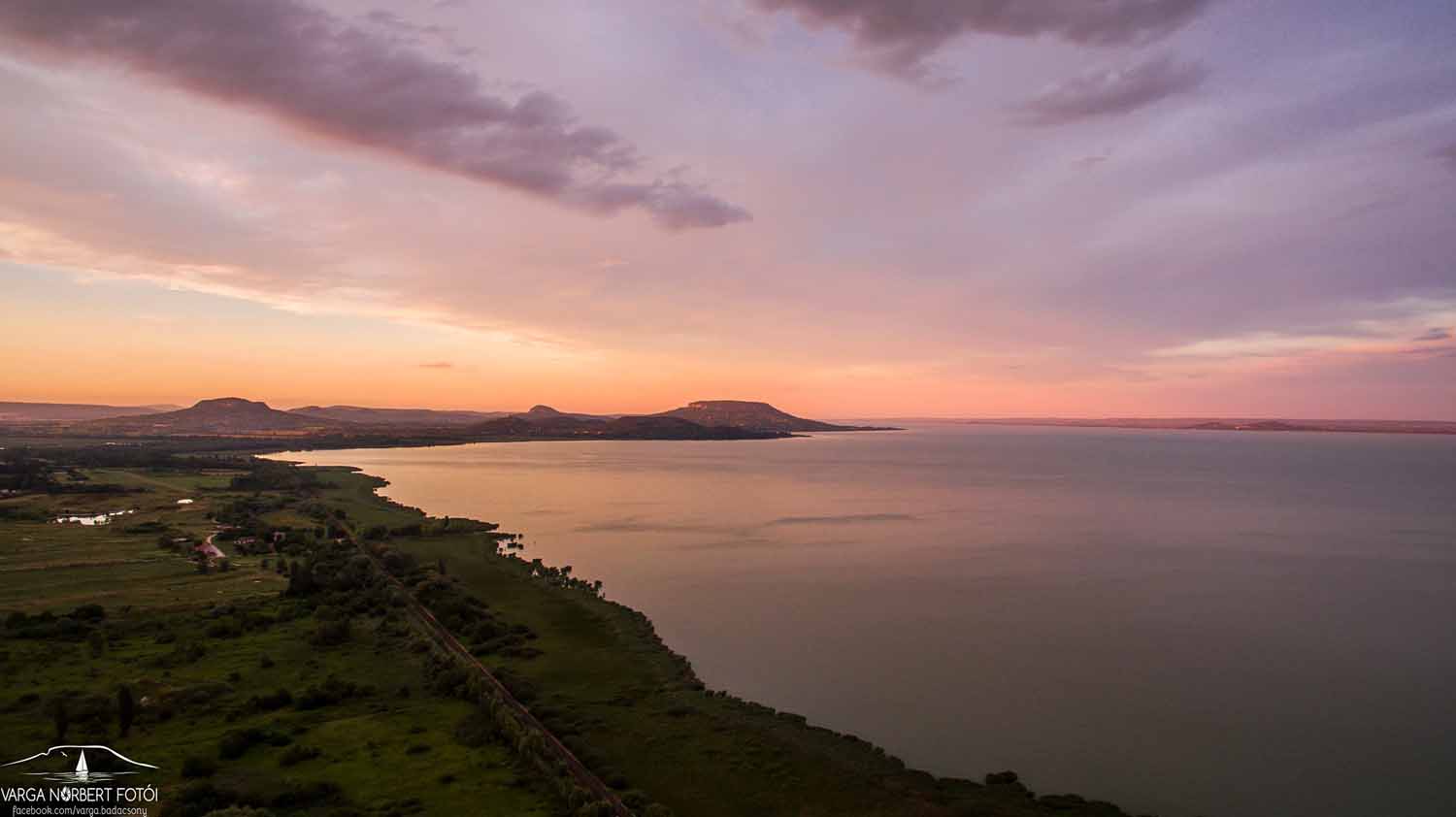 Festői drónfotók mutatják, milyen szép országban élünk