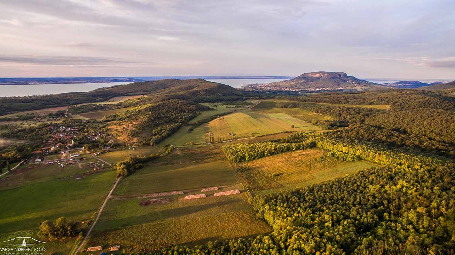 Festői drónfotók mutatják, milyen szép országban élünk