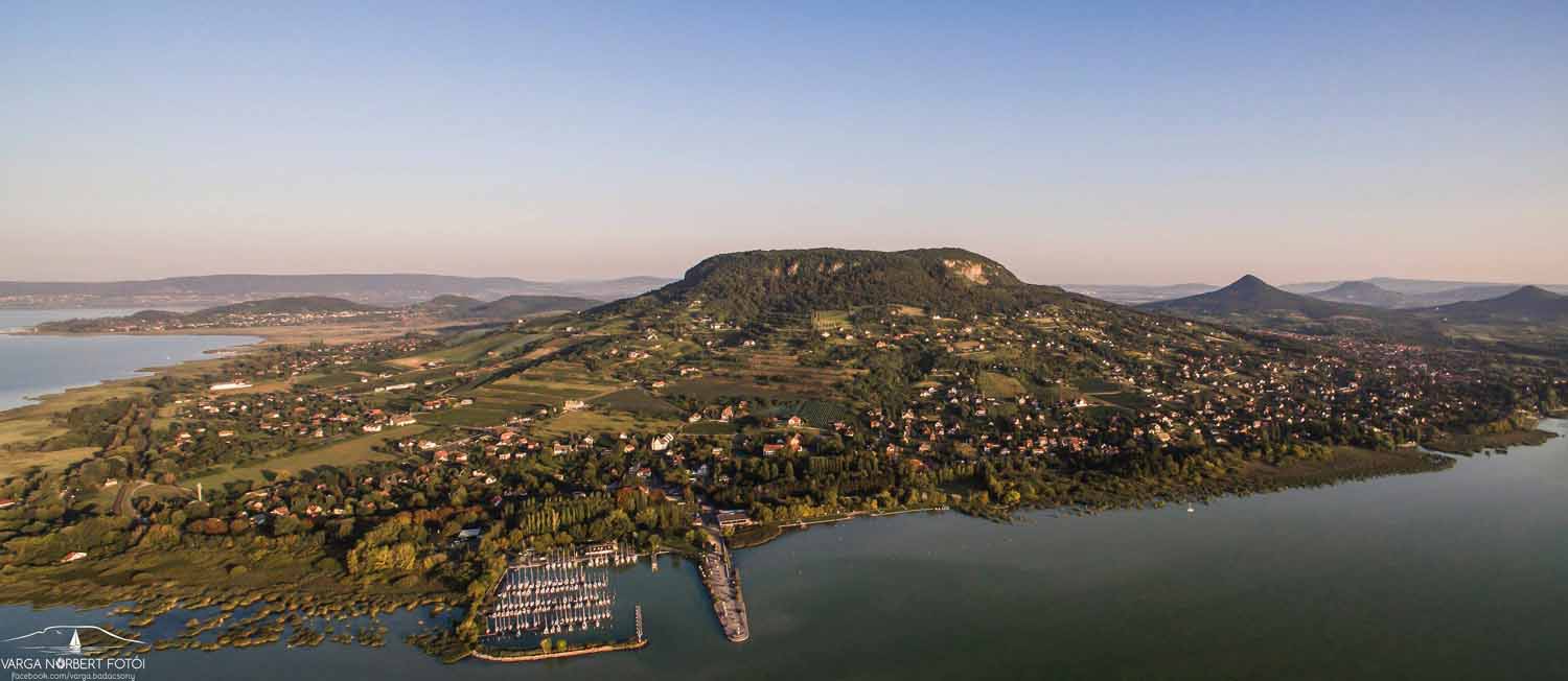 Festői drónfotók mutatják, milyen szép országban élünk
