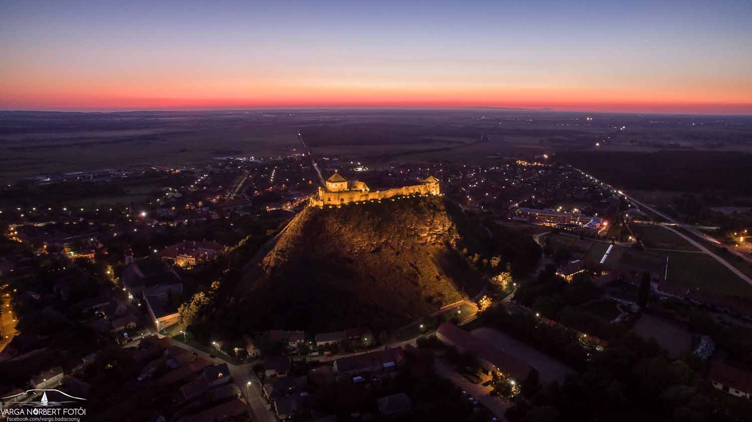 Festői drónfotók mutatják, milyen szép országban élünk