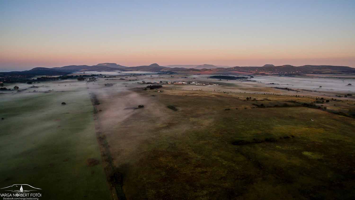 Festői drónfotók mutatják, milyen szép országban élünk