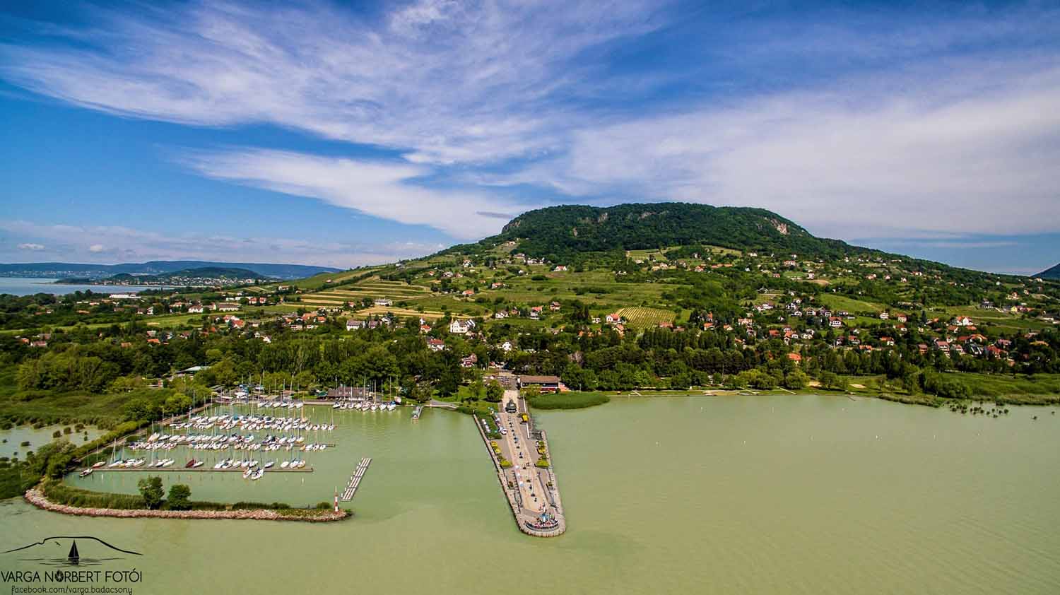 Festői drónfotók mutatják, milyen szép országban élünk