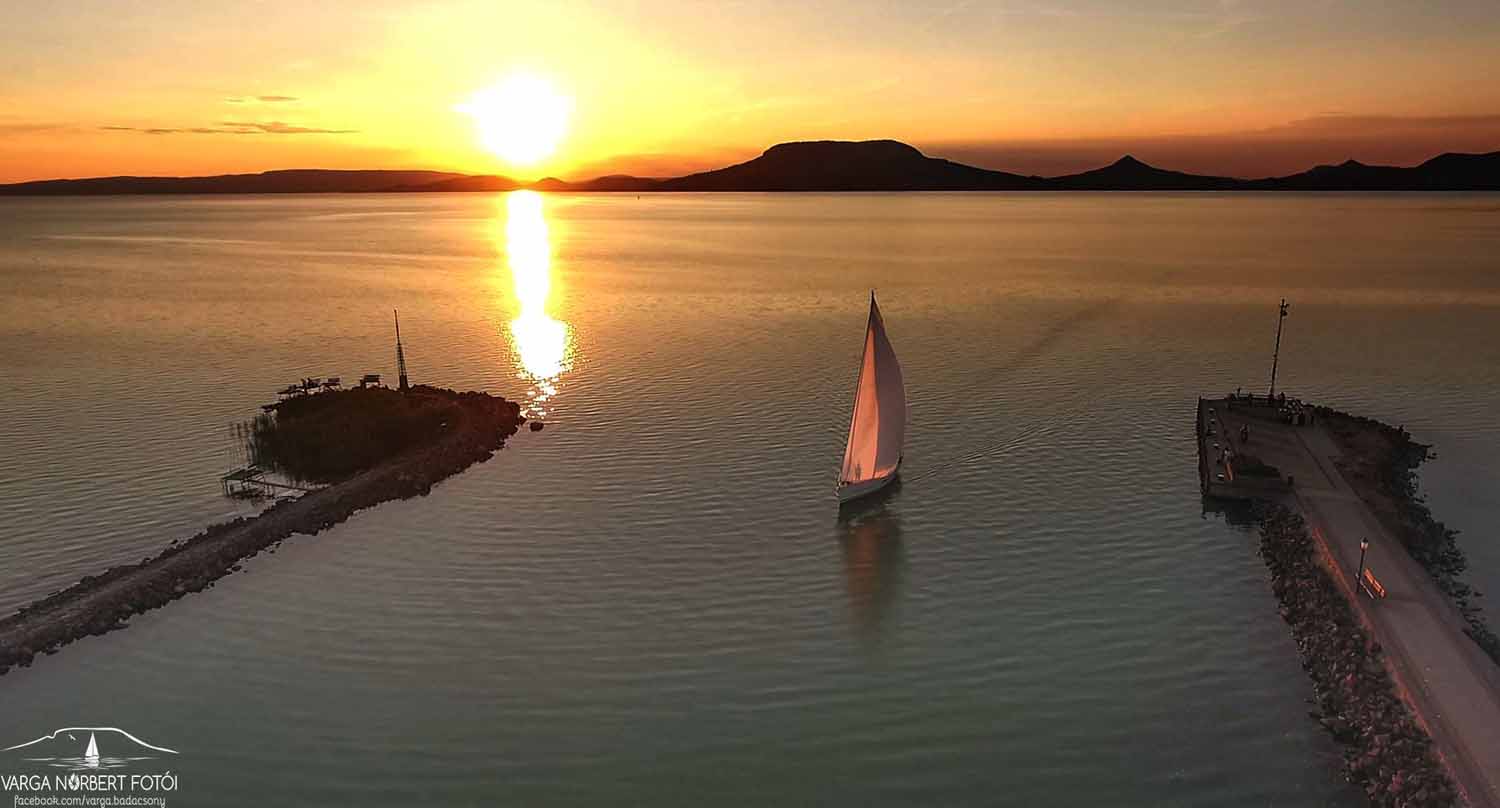 Festői drónfotók mutatják, milyen szép országban élünk