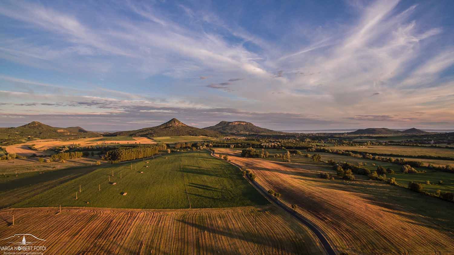 Festői drónfotók mutatják, milyen szép országban élünk