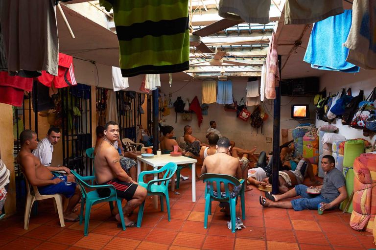 Így néznek ki a világ börtönei belülről - fotók