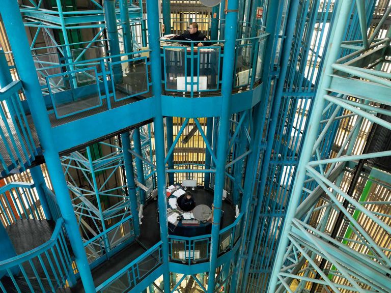 Így néznek ki a világ börtönei belülről - fotók