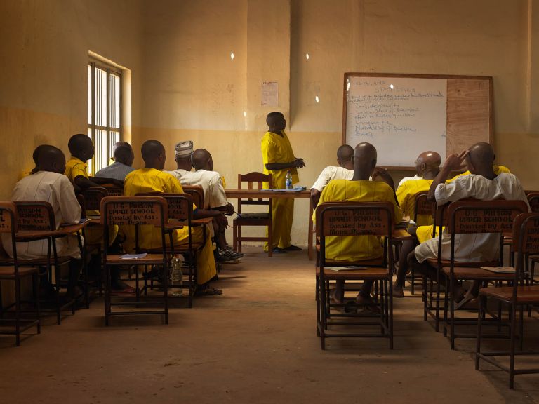 Így néznek ki a világ börtönei belülről - fotók