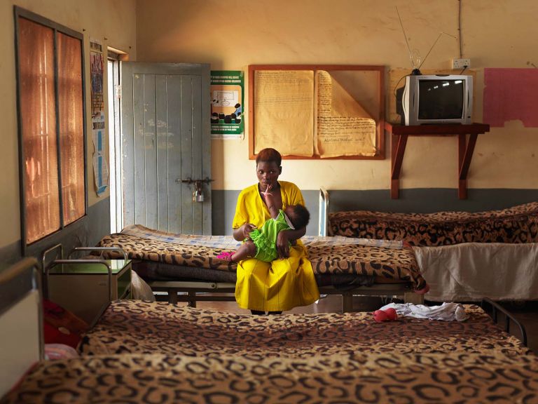 Így néznek ki a világ börtönei belülről - fotók