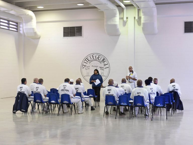 Így néznek ki a világ börtönei belülről - fotók