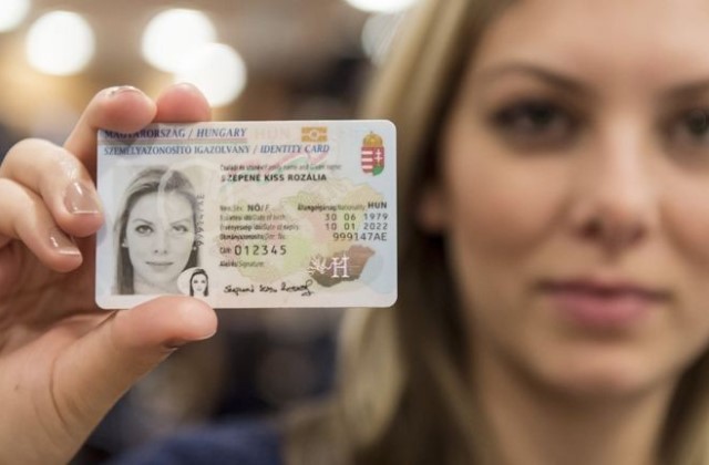 Október első hétvégéjén a személyidet is elintézheted