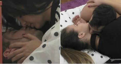 Sírva vallott szerelmet Laci Alexandrának a Star Academyben