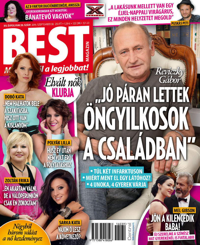 Dobó Kata: a szakításba nem halhatok bele Dobó Kata: a szakításba nem halhatok bele