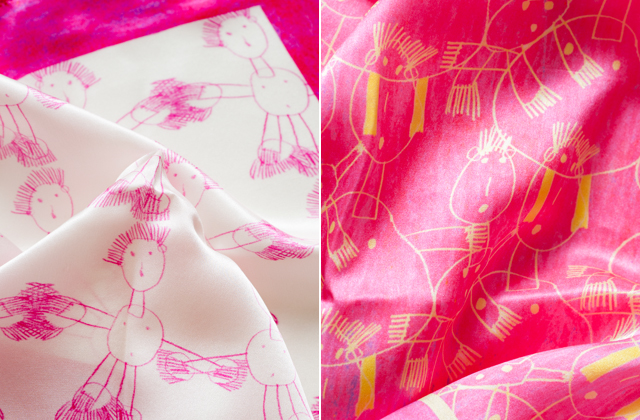 Ezért vannak gyerekrajzok a Telekom értékesítőinek új formaruháján