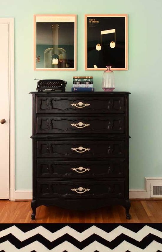 Egy nosztalgikus kislány szoba, amiben alig van rózsaszín