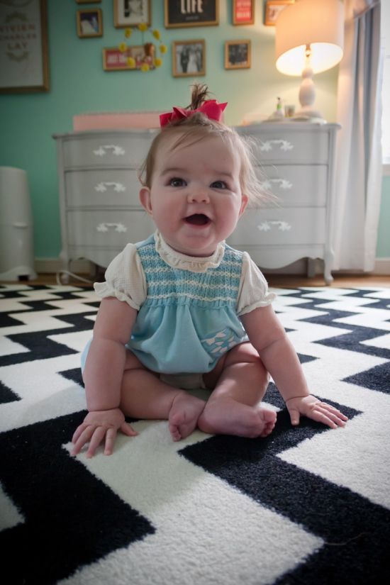 Egy nosztalgikus kislány szoba, amiben alig van rózsaszín