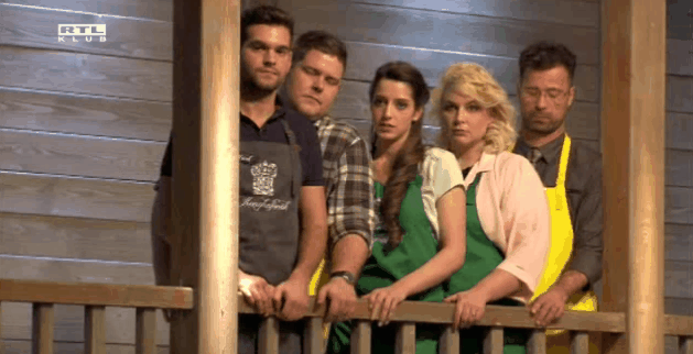 Egyszerre ketten esnek ki a Konyhafőnökből Egyszerre ketten esnek ki a Konyhafőnökből