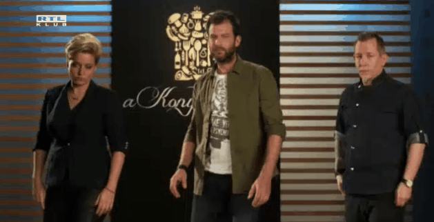 Egyszerre ketten esnek ki a Konyhafőnökből Egyszerre ketten esnek ki a Konyhafőnökből