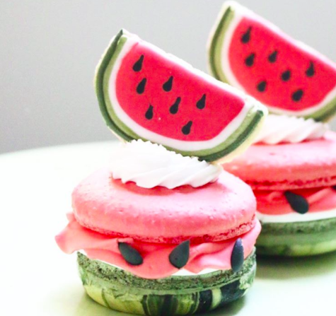 Ezek a legcukibb macaronok, amiket életedben láttál