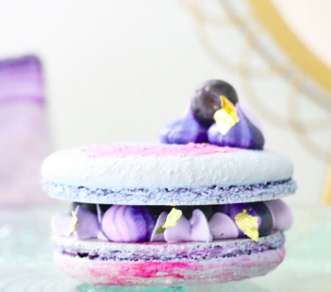 Ezek a legcukibb macaronok, amiket életedben láttál