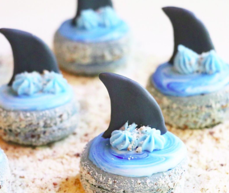 Ezek a legcukibb macaronok, amiket életedben láttál