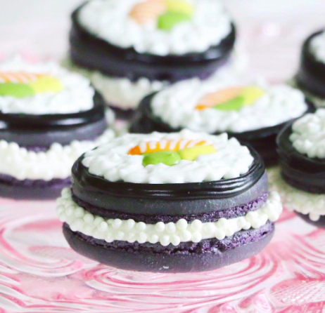 Ezek a legcukibb macaronok, amiket életedben láttál