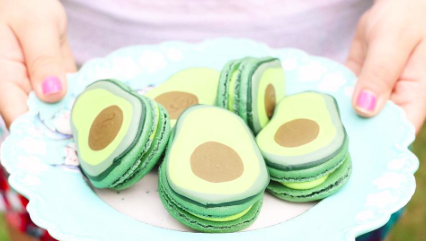 Ezek a legcukibb macaronok, amiket életedben láttál