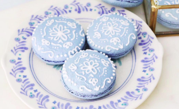 Ezek a legcukibb macaronok, amiket életedben láttál