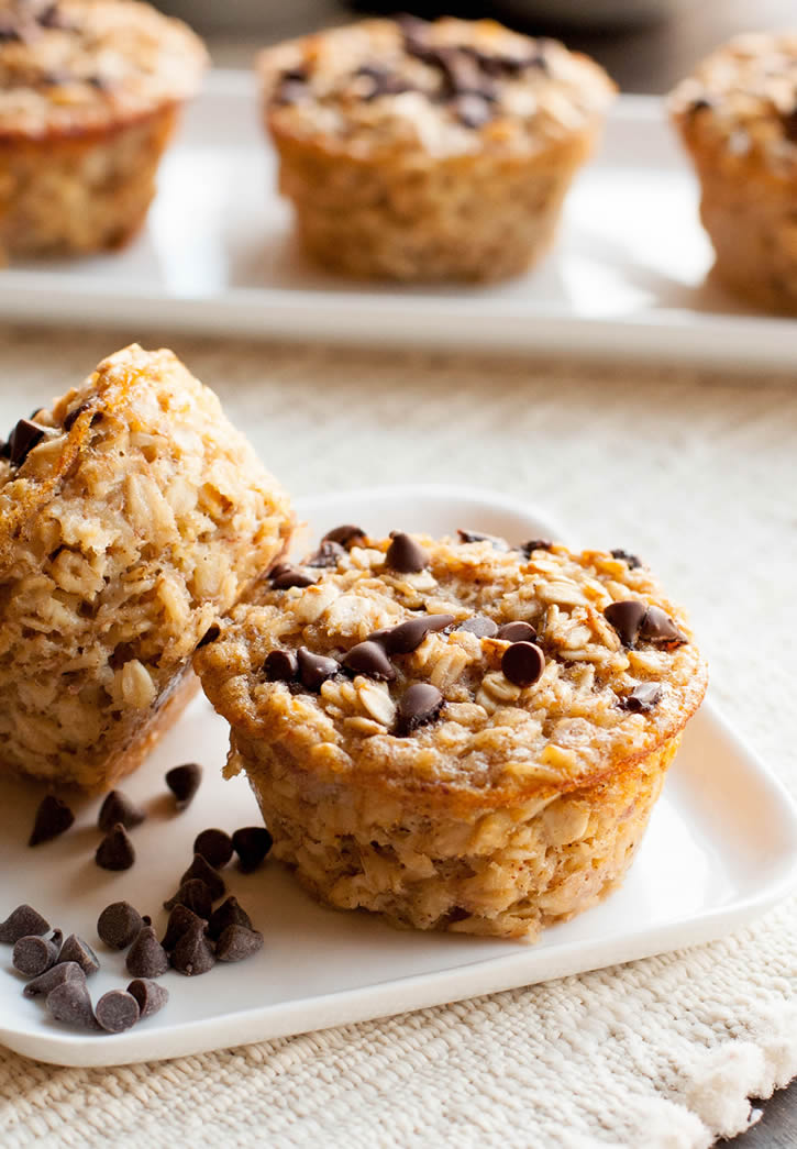 Ettől a muffintól nem fogsz elhízni: banános zabkásamuffin Ettől a muffintól nem fogsz elhízni: banános zabkásamuffin