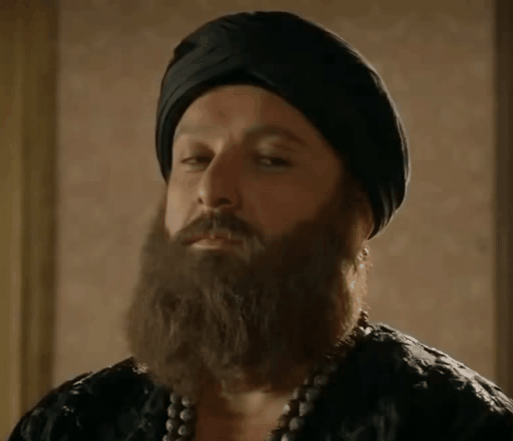 A Konyhafőnök versenyző kiköpött Szulejmán sztár