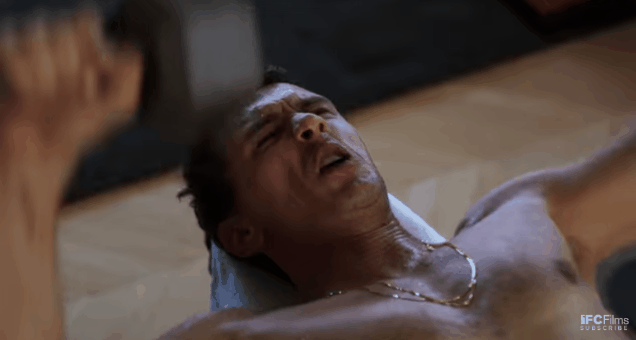 Melegpornósként is remekel James Franco