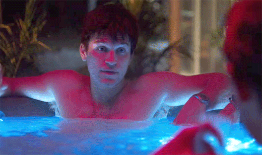 Melegpornósként is remekel James Franco