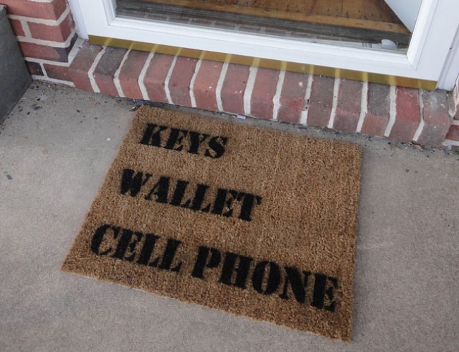 9 zseniális tipp azoknak, akik sose találnak semmit a lakásban