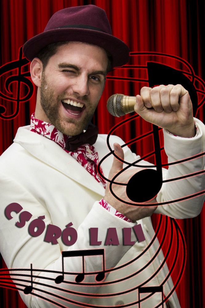 Az Év Mulatós Férfi Előadójalehet ÉNB Lali Az Év Mulatós Férfi Előadójalehet ÉNB Lali