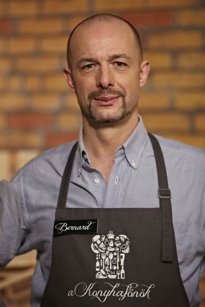 Fájdalmai miatt feladta a Konyhafőnök versenyző a játékot