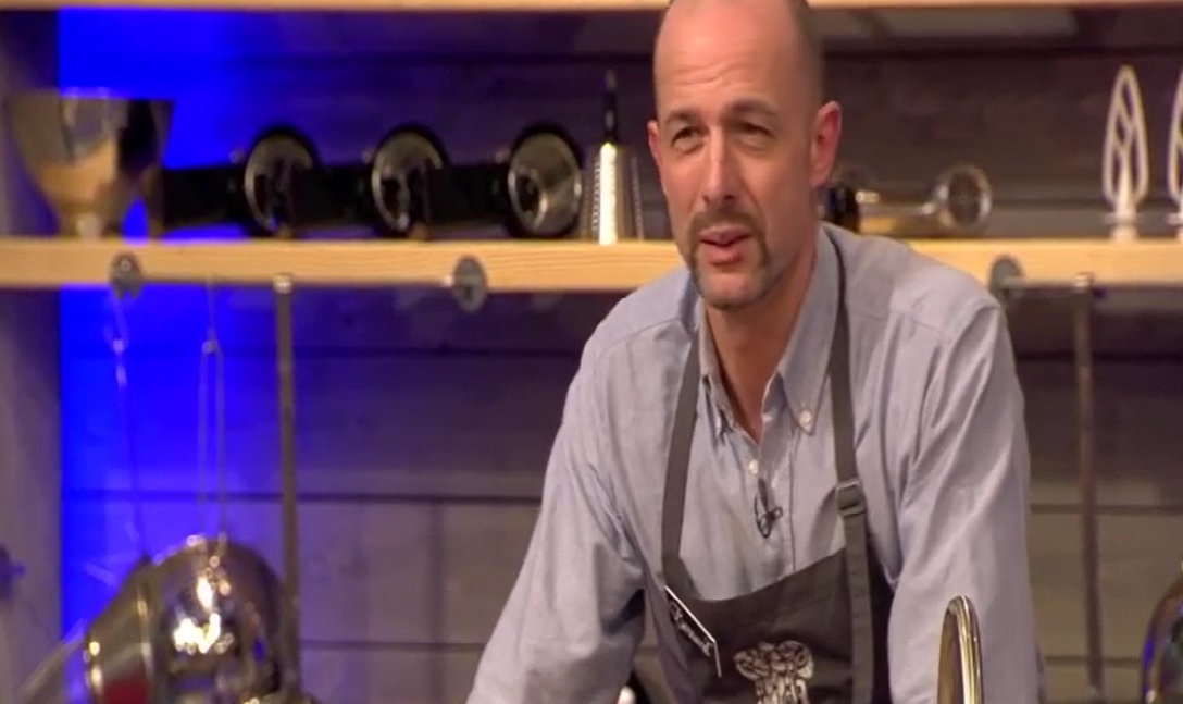 Fájdalmai miatt feladta a Konyhafőnök versenyző a játékot