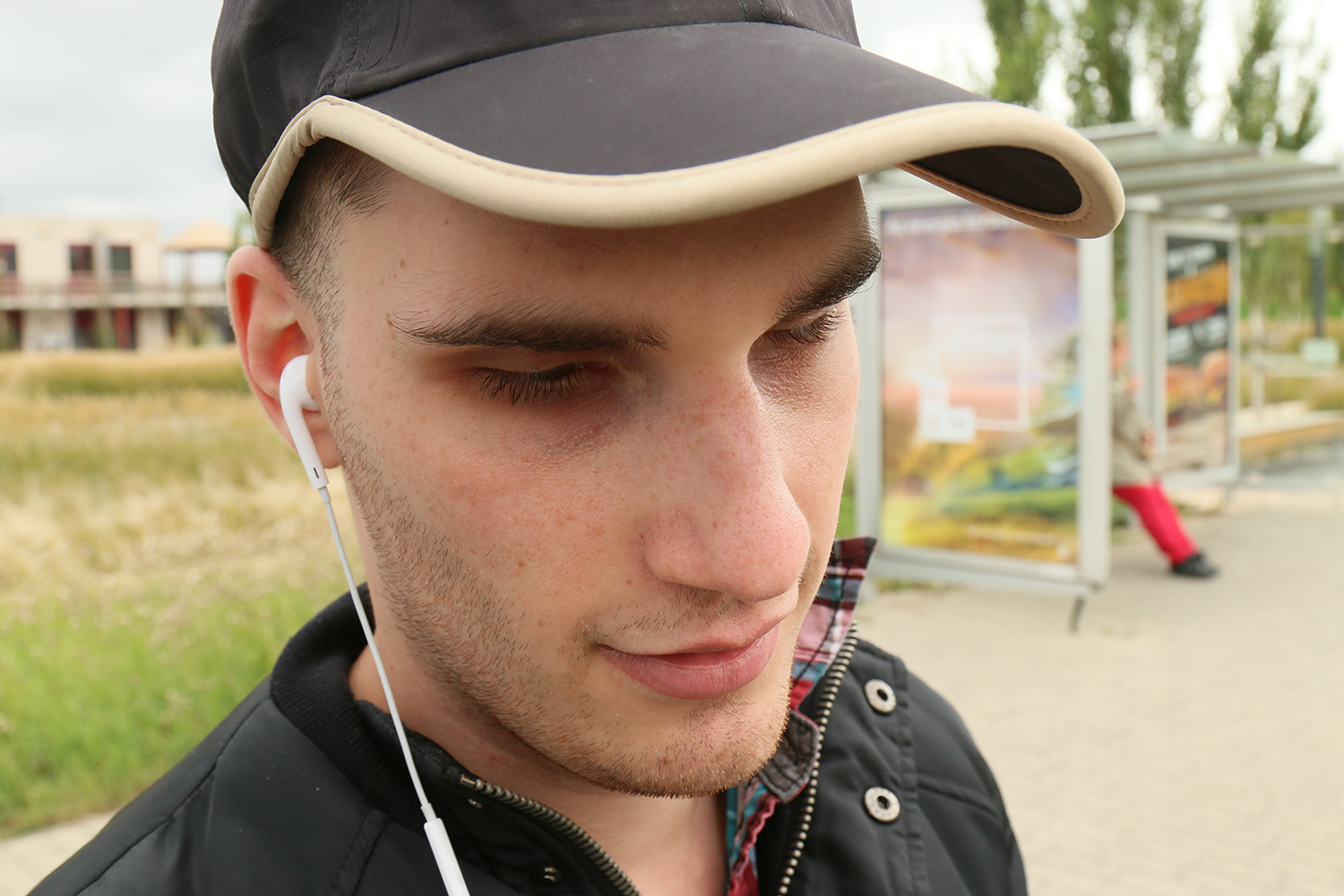 A vak ember számára Budapest egy elkeserítő akadálypálya