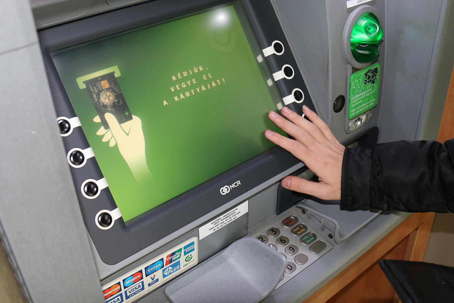 A vak ember számára Budapest egy elkeserítő akadálypálya