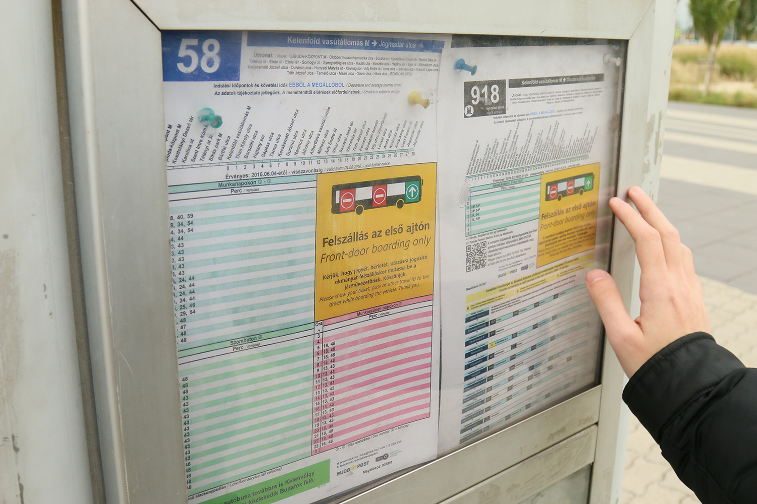 A vak ember számára Budapest egy elkeserítő akadálypálya A vak ember számára Budapest egy elkeserítő akadálypálya