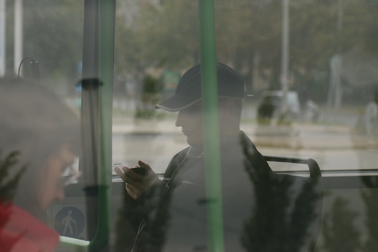 A vak ember számára Budapest egy elkeserítő akadálypálya