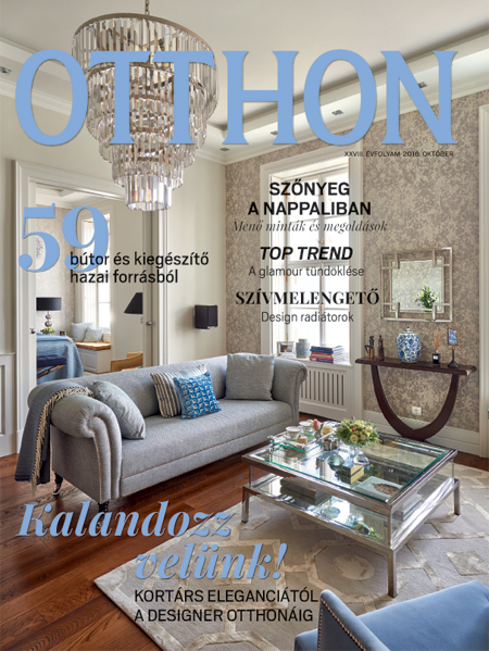 Nagypolgári pompa a Duna partján Nagypolgári pompa a Duna partján