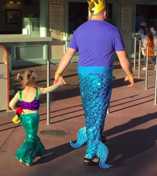 Szerinted is ő a világ legjobb apukája?