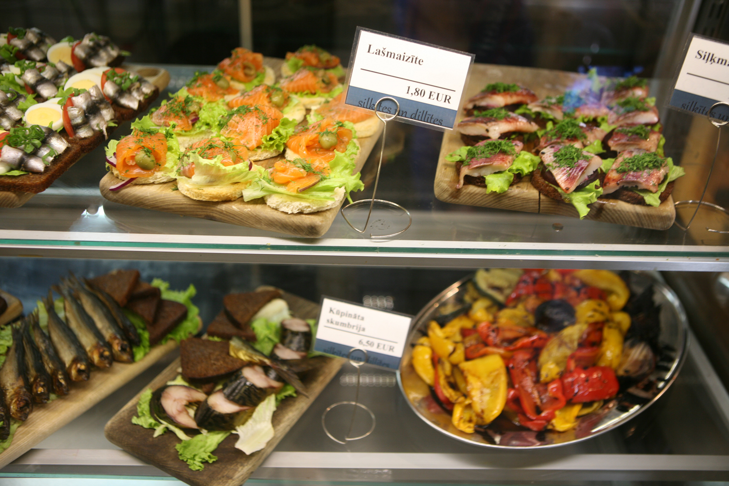 10 ízélmény, amit csak a lett konyha adhat neked