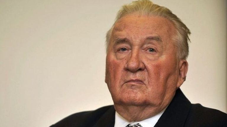 Michal Kovác: 1930-2016