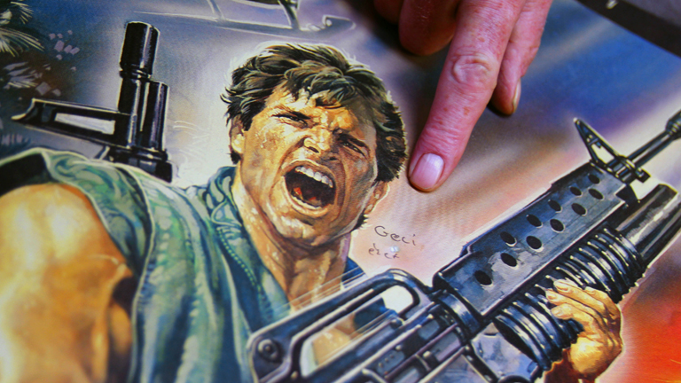 Egy volt barátnő szókimondó üzenete az egyik plakáton (Fotó: Badits Marcell/Plakátfiú)