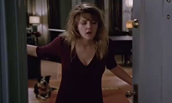 Amikor anya ágynak dől, vége van a világnak