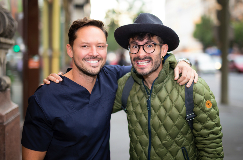 ByeAlex felékszerezte a fogát