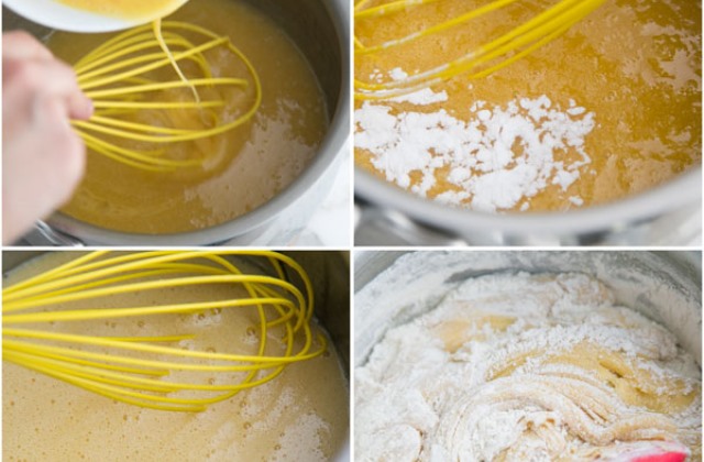 A különlegesen finom mézes krémes receptje A különlegesen finom mézes krémes receptje