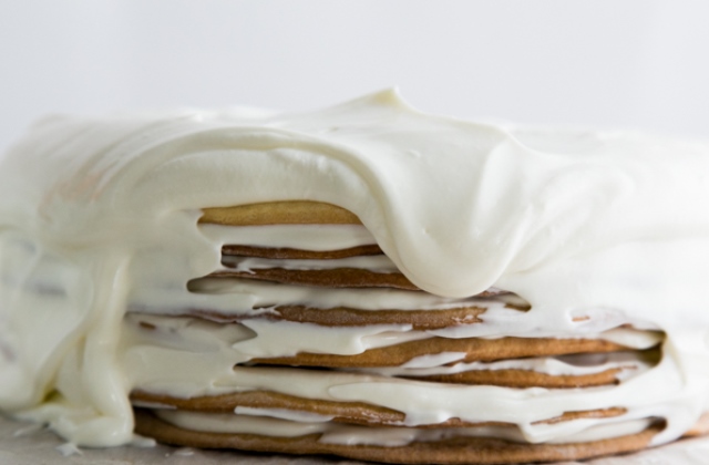 A különlegesen finom mézes krémes receptje A különlegesen finom mézes krémes receptje