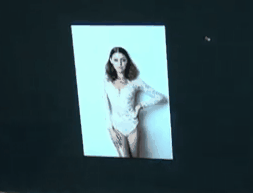 Kulcsár Edina erősen retusált képe ijesztő