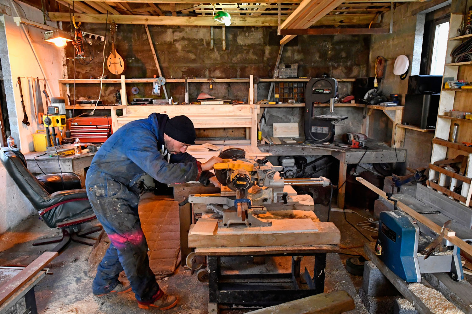 Mindössze harmincan lakják ezt a mesés kis skót szigetet - fotók Mindössze harmincan lakják ezt a mesés kis skót szigetet - fotók